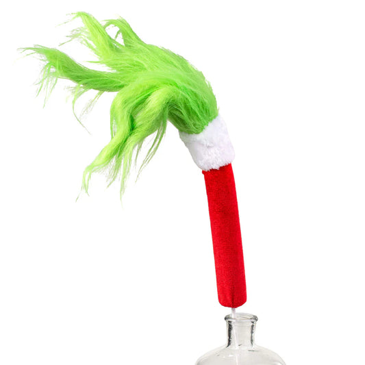 28" Grinch Hand Spray Furry