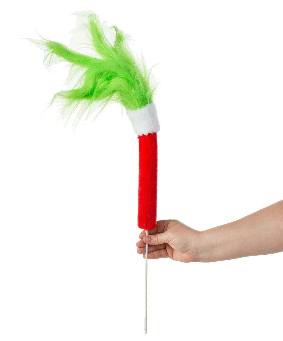 28" Grinch Hand Spray Furry