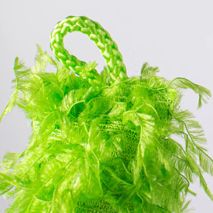 You're A Mean One Sign & Furry Legs Wreath Accent