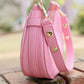 Caroline Hill Pink Kiara Handbag