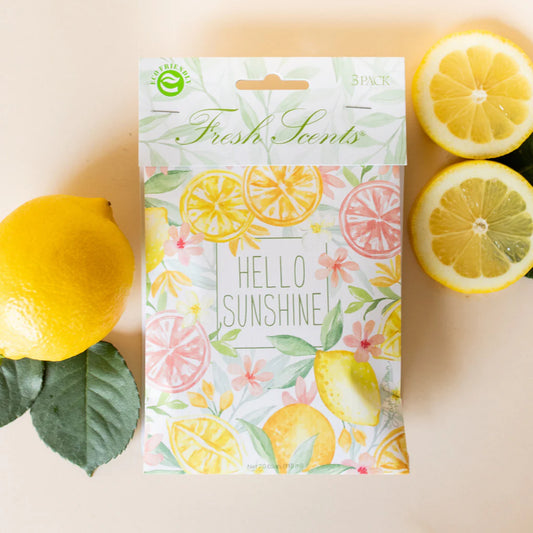 Hello Sunshine - Sachet