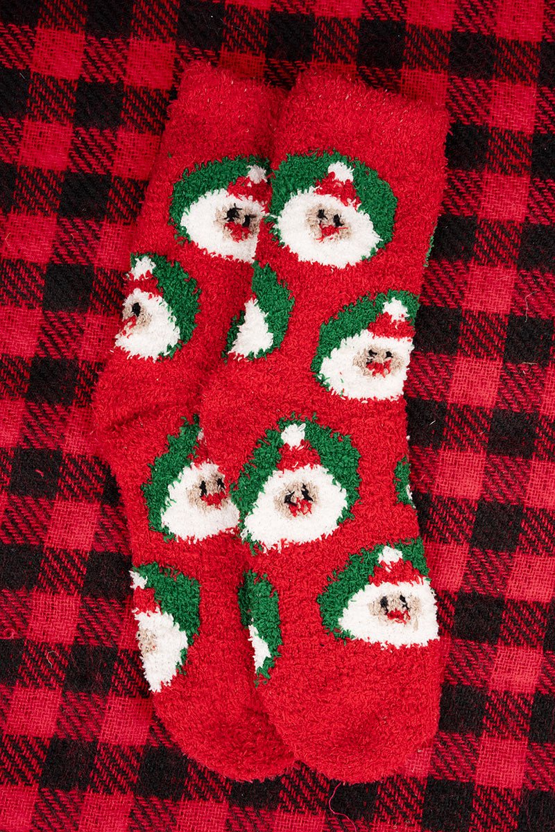 CHRISTMAS SOCKS