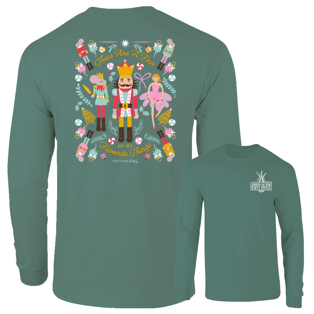 Southernology Favorite Things Long Sleeve