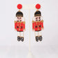 Nutcracker Suite Earrings