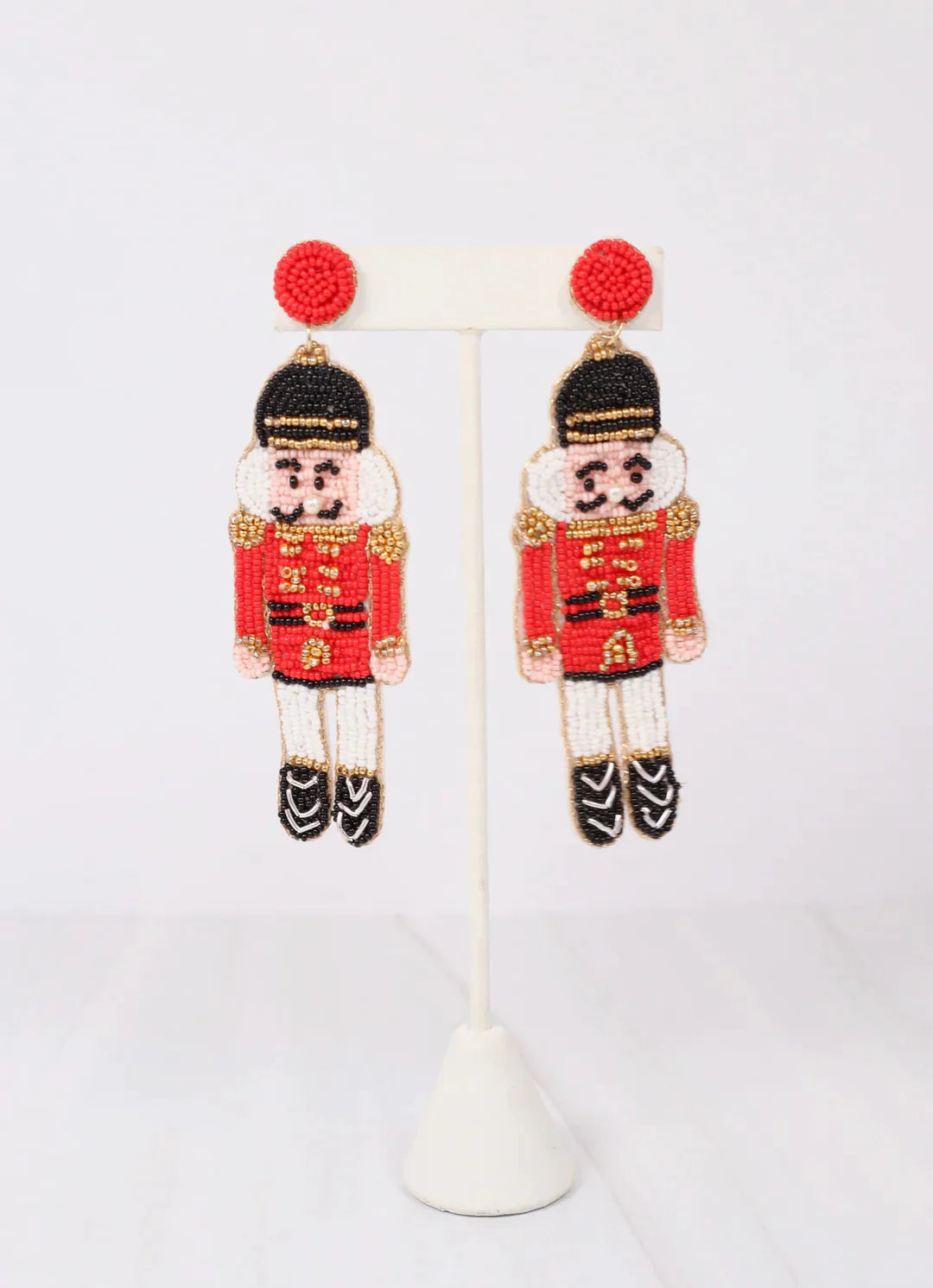 Nutcracker Suite Earrings