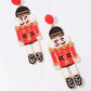 Nutcracker Suite Earrings