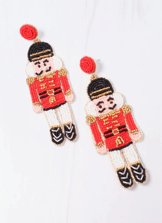 Nutcracker Suite Earrings