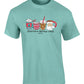 Ashton Brye Running on Christmas Cheer T-Shirt