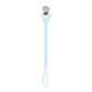 Sweetie Strap Silicone One-Piece Pacifier Clips