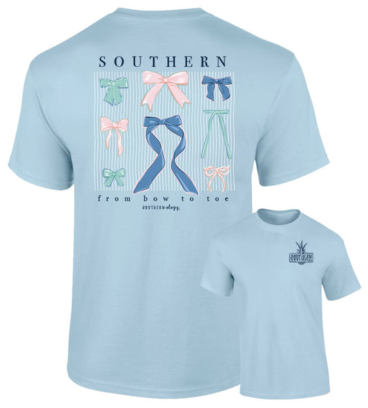 Southernology® Southern from Bow to Toe T-Shirt