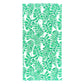 Viv & Lou Frond of Mine Beach Towel