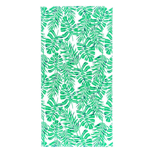 Viv & Lou Frond of Mine Beach Towel