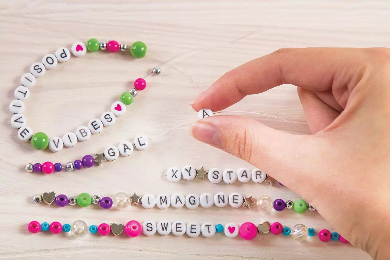 This DIY Bead Bracelet Kit is So Nostalgic — & Over 50% Off Today