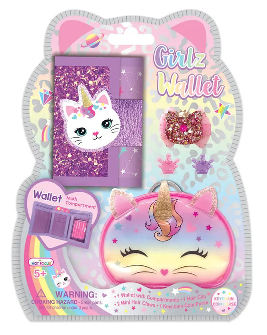 Girlz Wallet, Caticorn