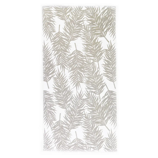 Viv & Lou Coconut Palms Beach Towel