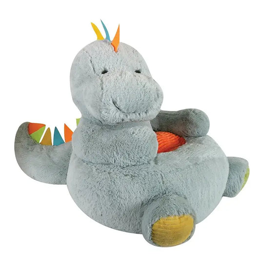 Plush Chair Dinosaur