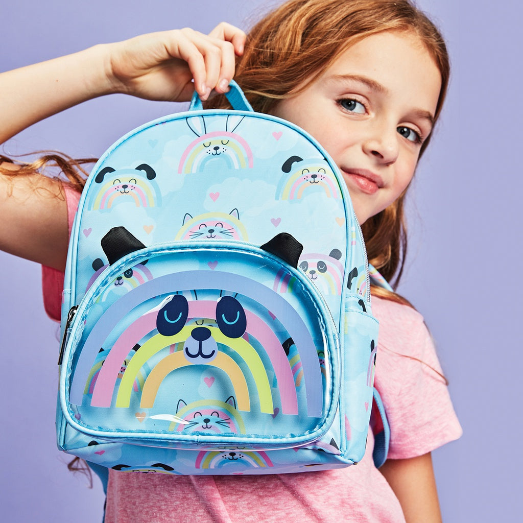 Rainbow Friends Mini Backpack