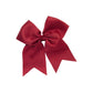 Viv & Lou Garnet Hair Bow