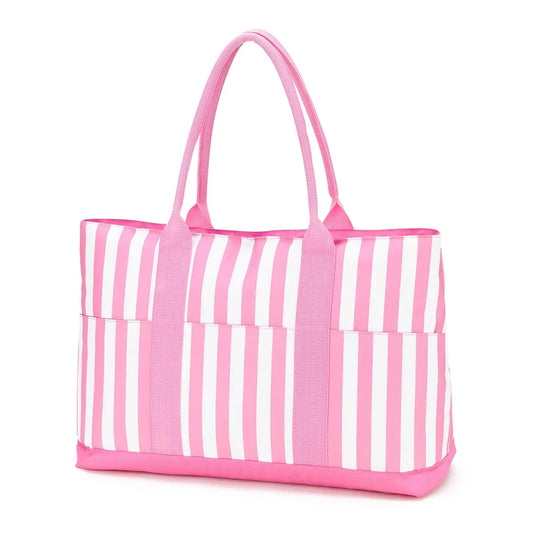 Viv & Lou Yacht Club Cooler Tote