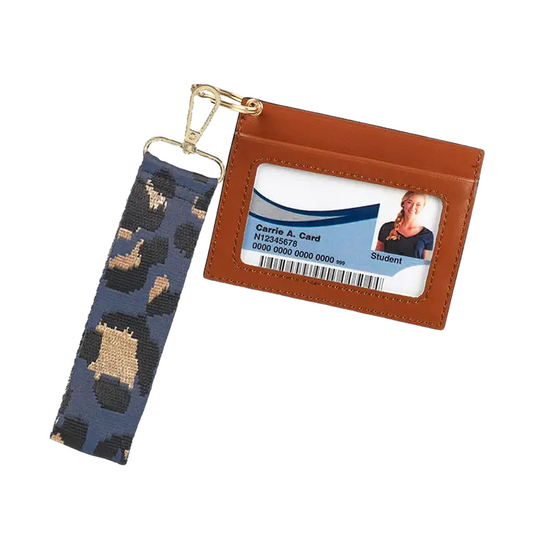 Viv & Lou Wallets With Wristlet Straps (Color Options)