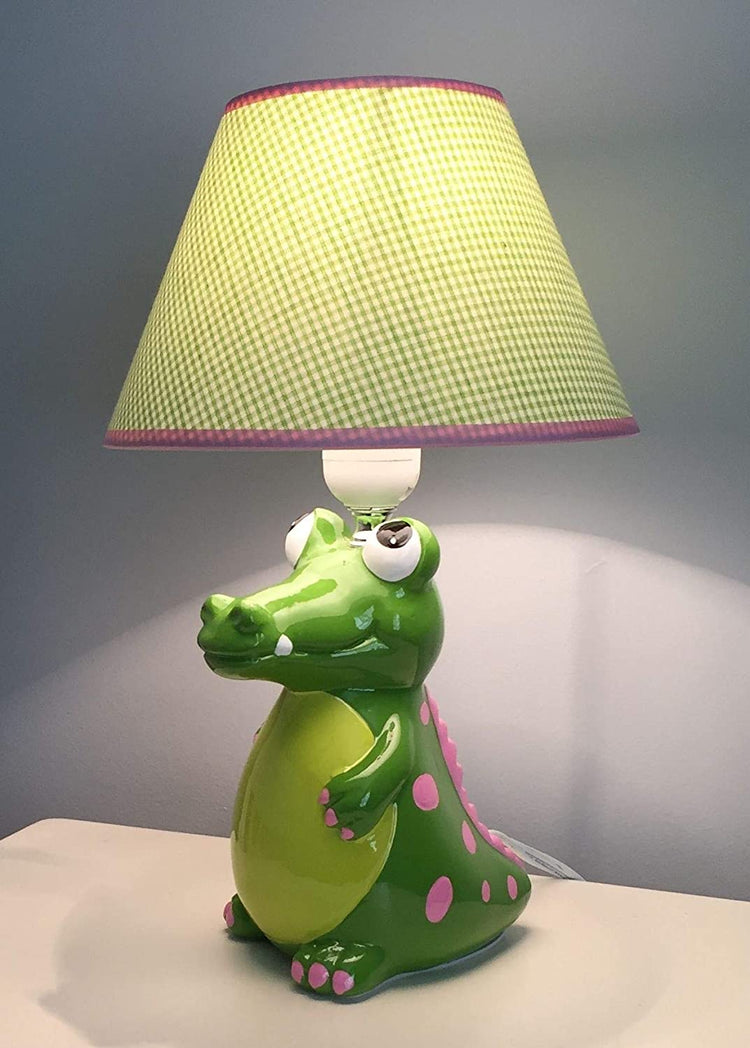 Gabby The Gator Lamp