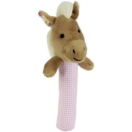 Nellie The Horse Stick Rattle