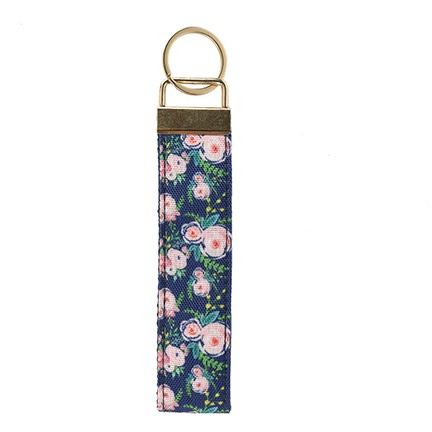 Mary Square Portland Key Fob