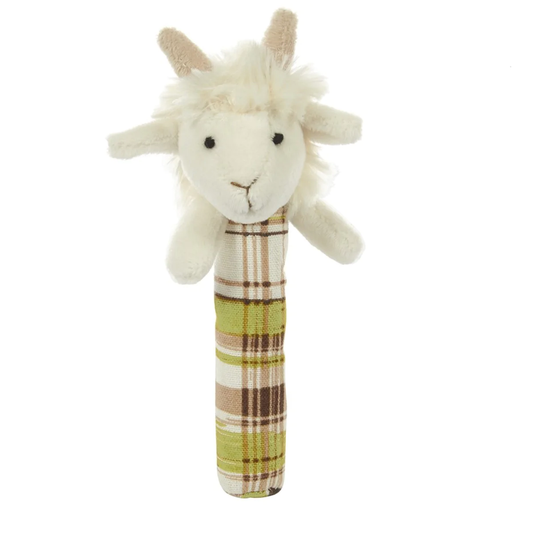Billy The Goat Stick Rattle