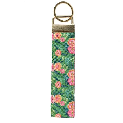 Mary Square Madison Key Fob