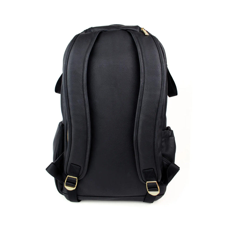 Itzy Ritzy Rock & Roll Black Boss Backpack Diaper Bag