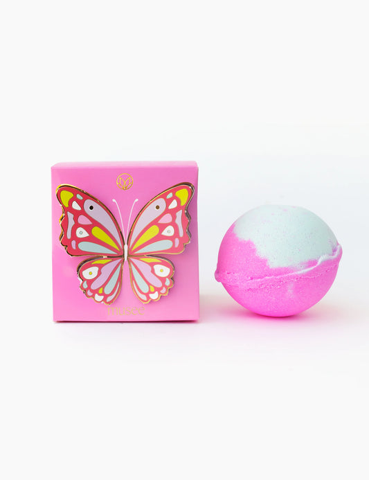 Butterfly Bath Balm Box