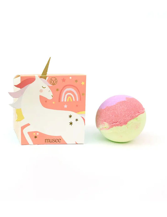 Unicorn Bath Balm Box