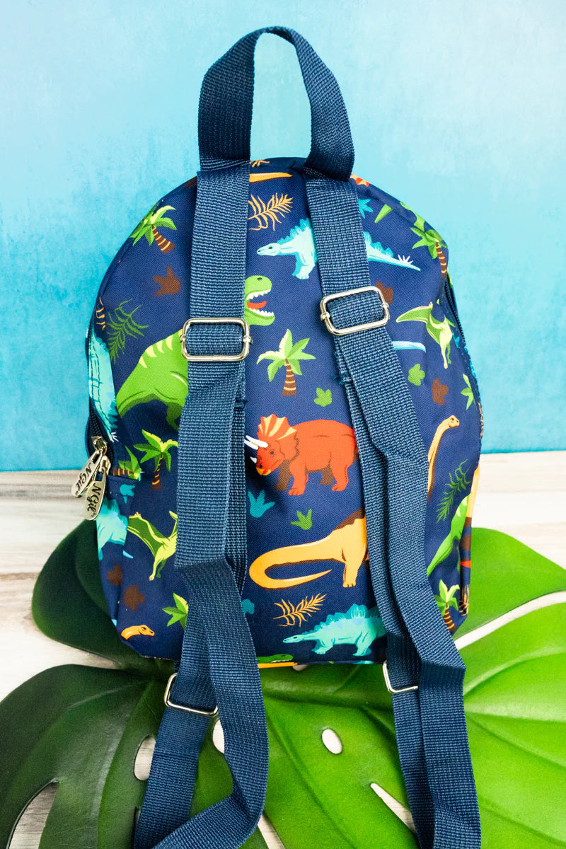 NGIL Dino Mite Dinosaur Small Backpack Always Alexis