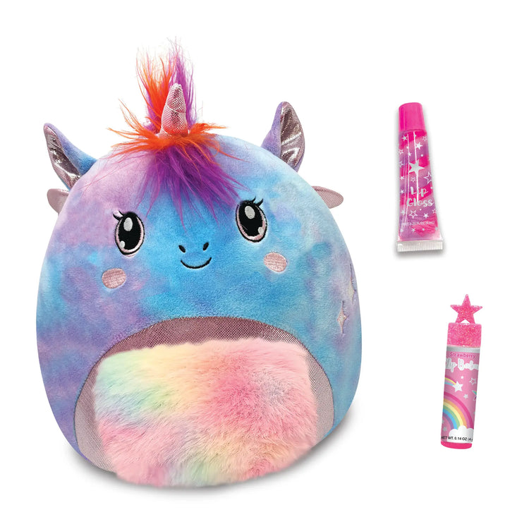 Huggy Squeeze With Beauty, Unicorn