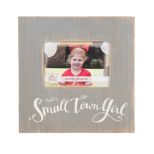 Gloryhaus Small Town Girl Frame