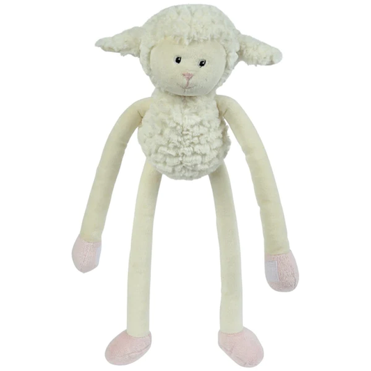 Lillie the Lamb Pully Woolie