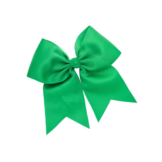 Viv & Lou Green Hair Bow