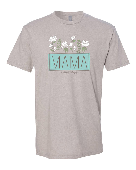 Southernology Magnolia Mama Statement Tee