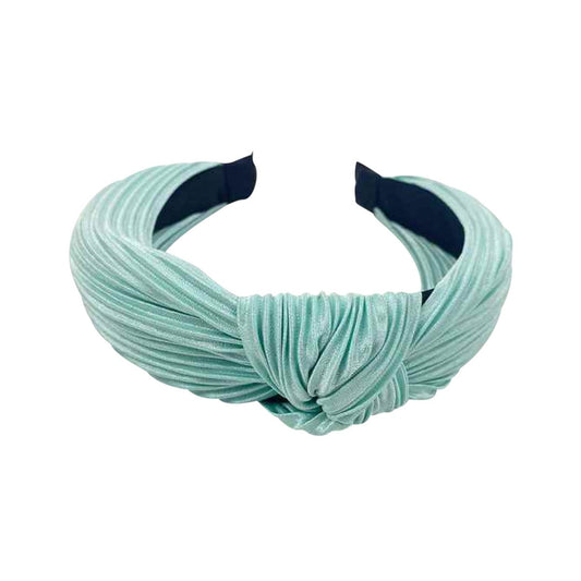 Viv & Lou Mint Valerie Headband