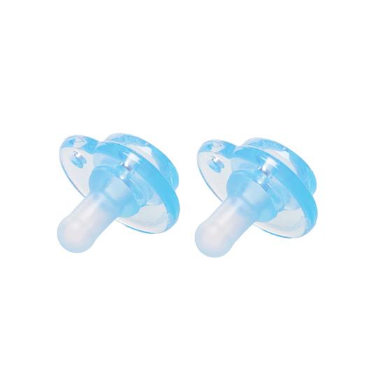 Nookums Blue Pacifier 2 Pack