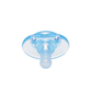 Nookums Blue Pacifier 2 Pack