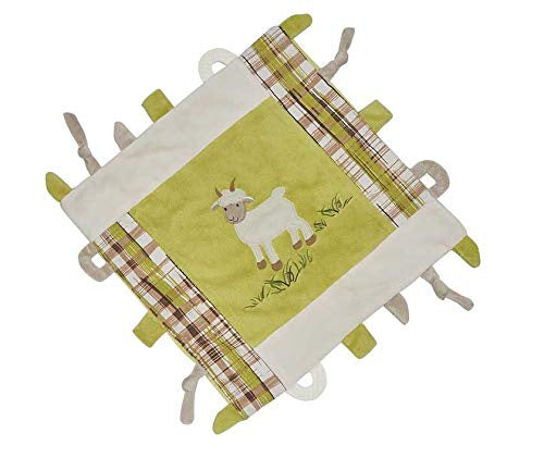Billy The Goat Multifunction Blankie
