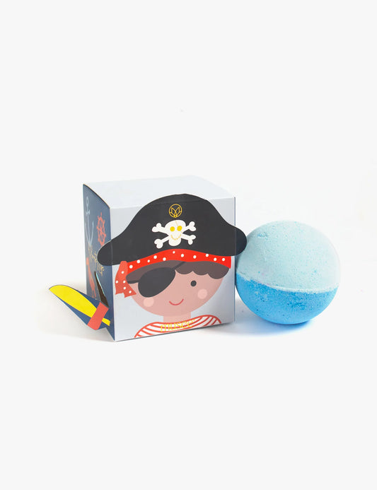 Musee A Pirate's Life Bath Balm Box