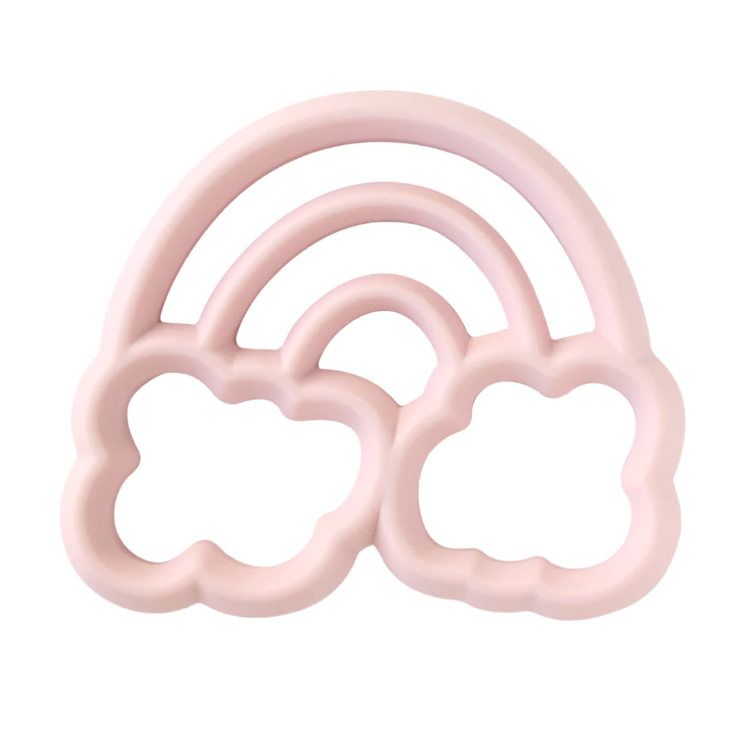 Itzy Ritzy Chew Crew Silicone Baby Teether