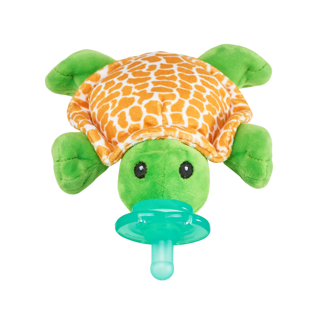 Nookums Paci Plushies Shakies Tickles Turtle