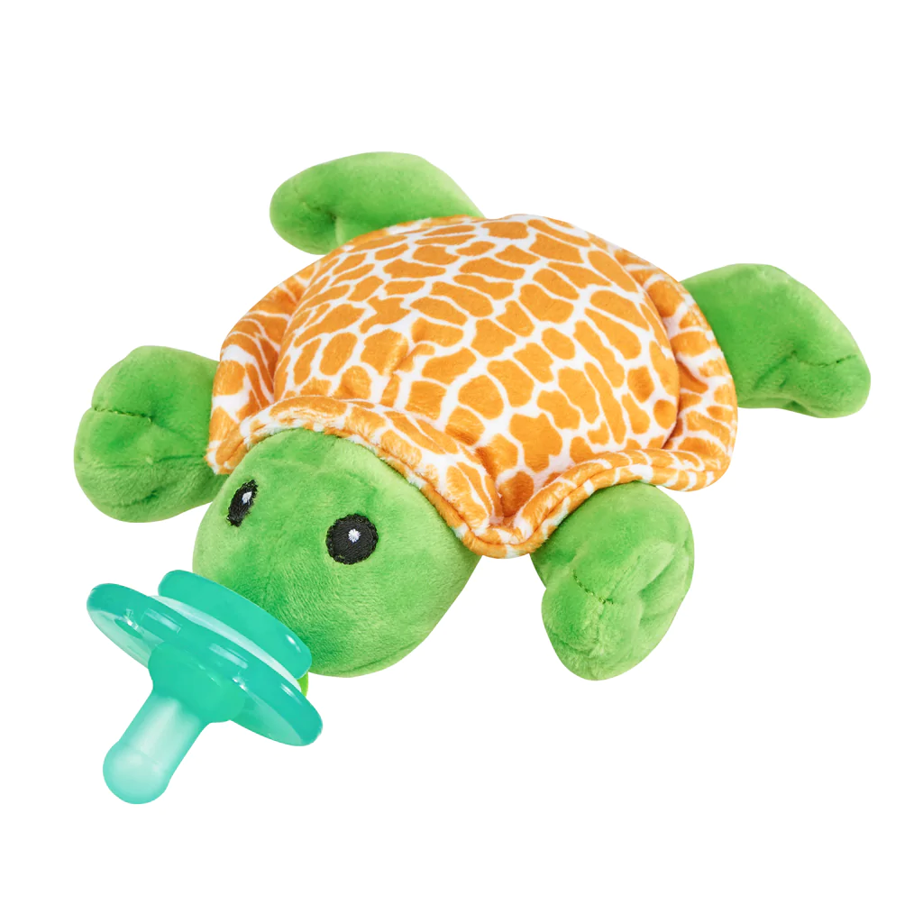 Nookums Paci Plushies Shakies Tickles Turtle