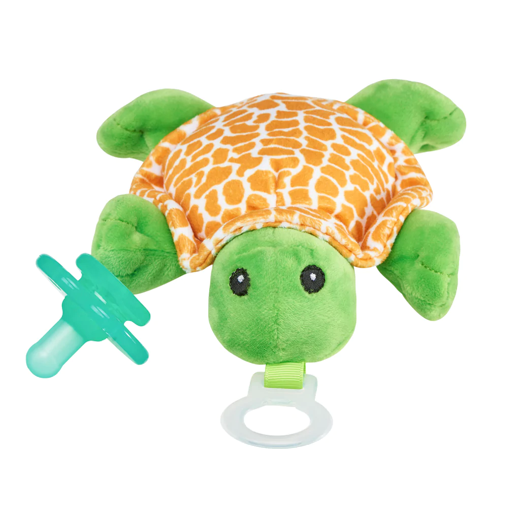 Nookums Paci Plushies Shakies Tickles Turtle