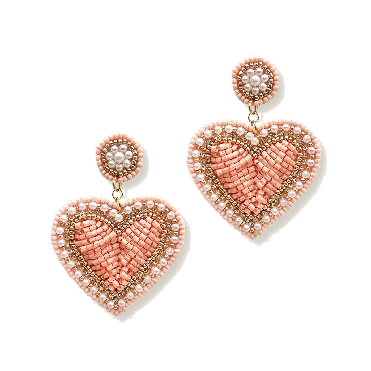 Viv & Lou Struck By Cupid Earrings